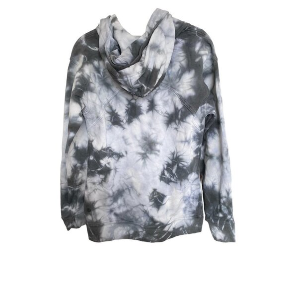 Lululemon All Yours Hoodie Earth Dye Stone - Picture 4 of 7